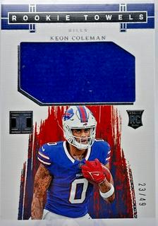 Keon Coleman