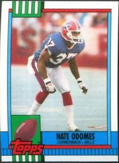 Nate Odomes