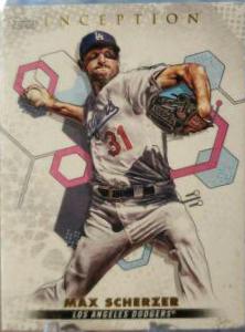 Max Scherzer #84