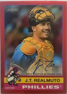J.t. Realmuto