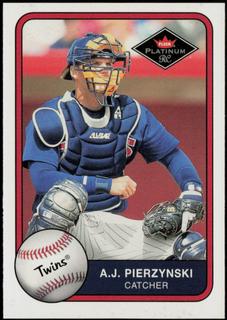 A.J. Pierzynski