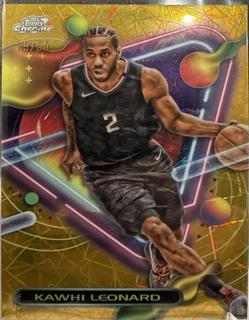 Kawhi Leonard