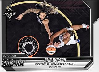 A'ja Wilson