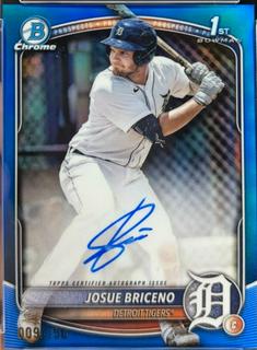 Josue Briceno