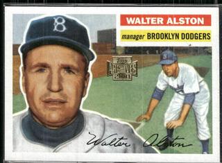 Walter Alston