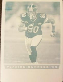 Plaxico Burress