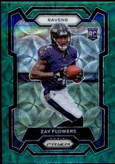 Zay Flowers