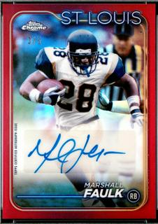 Marshall Faulk