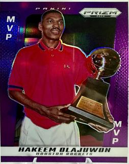 Hakeem Olajuwon