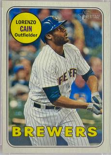 Lorenzo Cain
