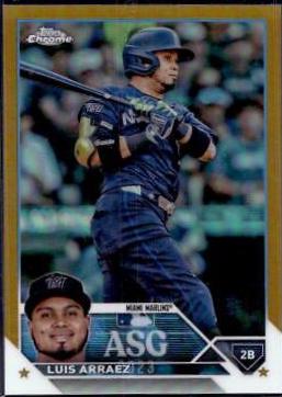 Luis Arraez [Gold] #ASGC-27