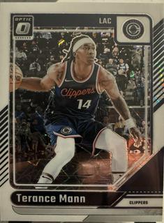 Terance Mann