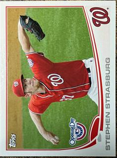 Stephen Strasburg