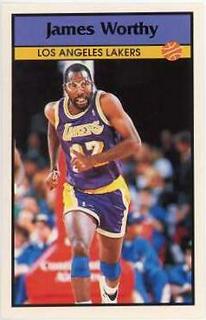 James Worthy