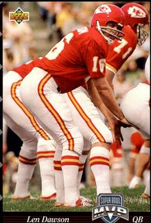 Len Dawson