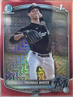 Thomas White