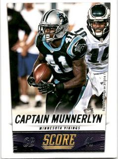 Captain Munnerlyn