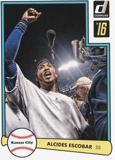 Alcides Escobar