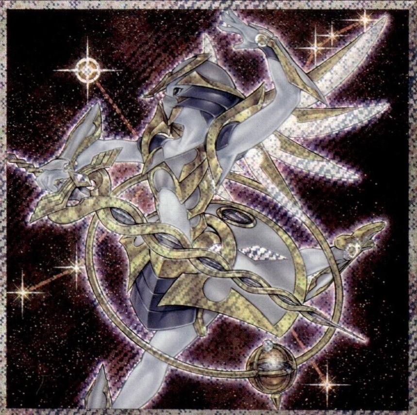 Satellarknight Deneb RA04-EN227 YuGiOh Quarter Century Stampede