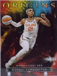 DiJonai Carrington