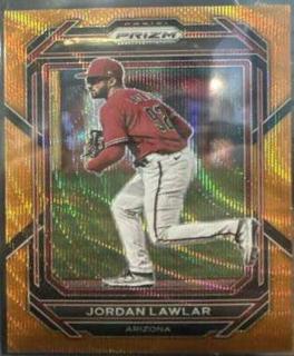 Jordan Lawlar