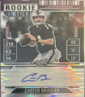 Carter Bradley