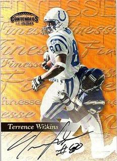 Terrence Wilkins