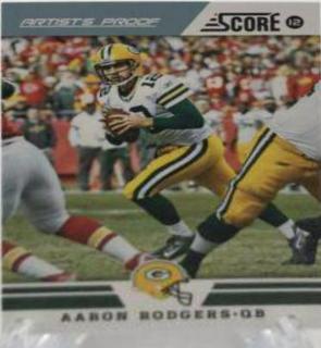 Aaron Rodgers