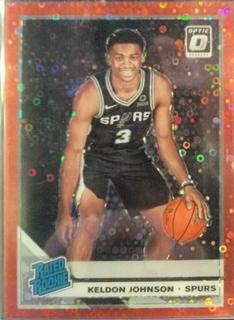 Keldon Johnson