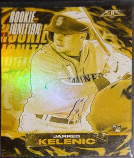Jarred Kelenic, Gold
