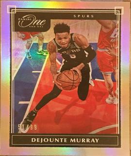 Dejounte Murray