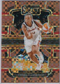 Cynthia Cooper-Dyke