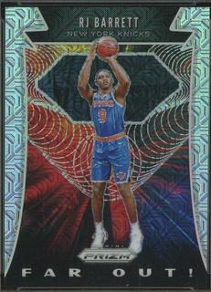 RJ Barrett