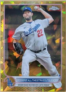 Clayton Kershaw