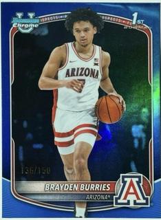 Brayden Burries