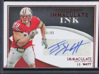 J. J. Watt
