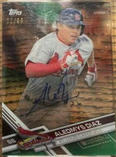 Aledmys Diaz