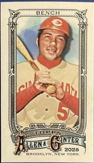 Johnny Bench