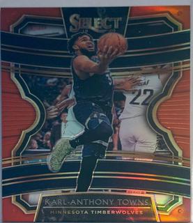 Karl-Anthony Towns