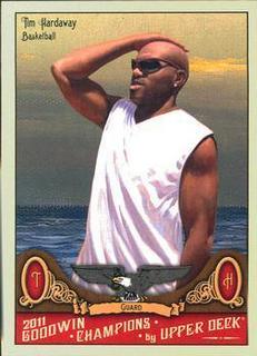 Tim Hardaway