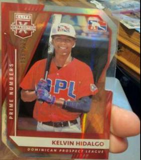 Kelvin Hidalgo