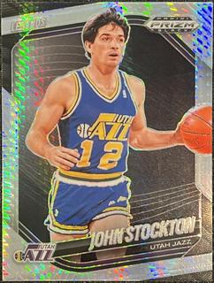 John Stockton