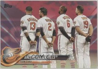 Baltimroe Orioles