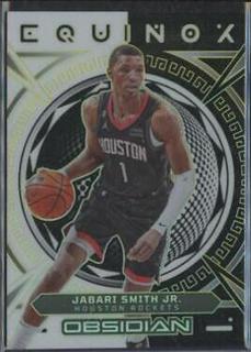 Jabari Smith Jr.