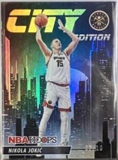 Nikola Jokic
