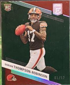 Dorian Thompson Robinson