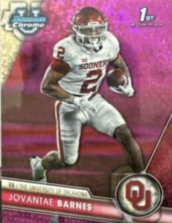 Jovantae Barnes