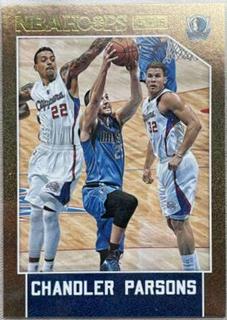Chandler Parsons