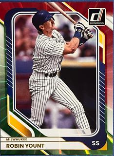 Robin Yount