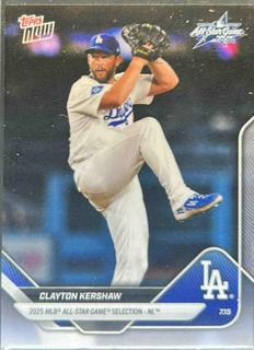 Clayton Kershaw